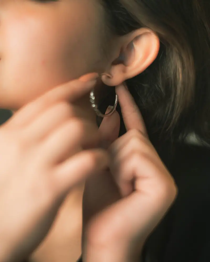 Earrings